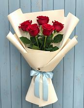 Букет Классика чувств в Среднеколымске