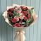 Букет цветов из: Гвоздики и Розы в Среднеколымске