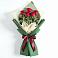 Букет цветов из: Розы в Среднеколымске
