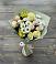Букет цветов из: Альстромерии, Розы и Хризантемы в Среднеколымске