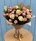 Букет цветов из: Розы в Среднеколымске