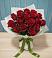 Букет Красные розы в Среднеколымске