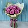 Букет Розы Фёрст Леди в Среднеколымске