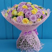 Букет 101 Волшебный Миг в Среднеколымске