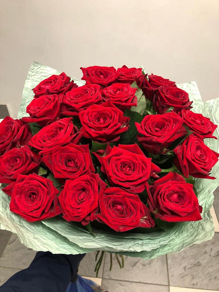 Розы Классика в Среднеколымске Букет Классика в Среднеколымске
