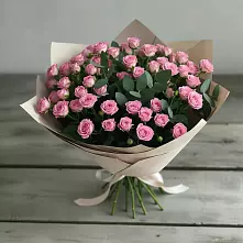 Букет Удовольствие #REPLACE_PRED# Среднеколымске