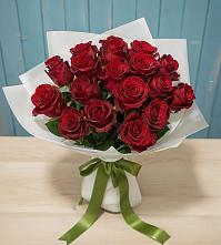 Букет Красные розы #REPLACE_PRED# Среднеколымске