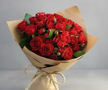 Букет Любовный роман в Среднеколымске