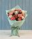 Букет цветов из: Розы в Среднеколымске
