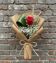 Букет цветов из:  Розы #REPLACE_PRED# Среднеколымске