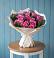 Букет цветов из: Розы в Среднеколымске