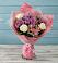 Букет цветов из: Герберы в Среднеколымске