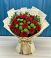 Букет цветов из: Розы и Хризантемы в Среднеколымске