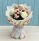 Букет цветов из: Розы в Среднеколымске