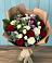 Букет цветов из: Розы и Альстромерии в Среднеколымске