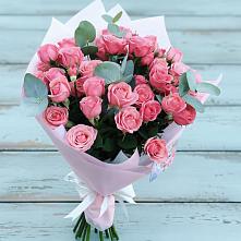 Букет Леди совершенство в Среднеколымске